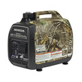 Inverter Generators | Honda 664260 EU2200i 120V 2200-Watt 121cc 0.95 Gallon Inverter Generator with Co-Minder - Camo image number 1