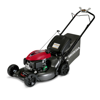 OUTDOOR TOOLS AND EQUIPMENT | Honda HRN216VKA GCV170 Engine Smart Drive Variable Speed 3-in-1 21 in. Self Propelled Lawn Mower with Auto Choke