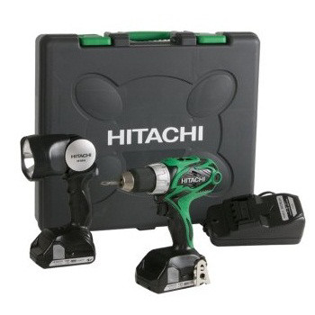 Hitachi DS18DSAL 18V Cordless HXP 