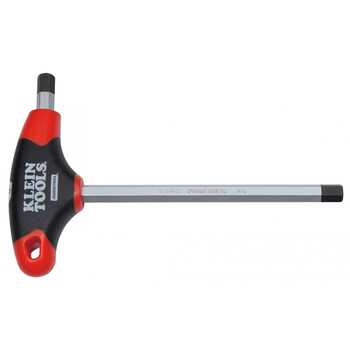 PRODUCTS | Klein Tools JTH6E10 5/32 in. Hex Key 6 in. Journeyman T-Handle