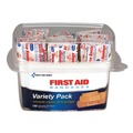 PhysiciansCare by First Aid Only 90095 Assorted First Aid Bandages (150-Pieces/Kit) image number 2