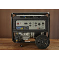 Quipall 7000DF Dual Fuel Portable Generator (CARB) image number 7