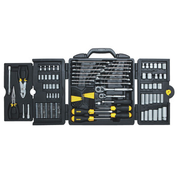 PRODUCTS | Stanley 150-Piece Mechanic's Tool Set