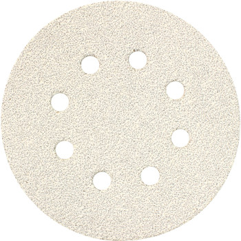 Makita 742137-A-50 50-Pack 40 Grit Hook and Loop 5 in. Round Abrasive Disc