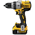 Dewalt DCD991P2 20V MAX XR Lithium-Ion Brushless 3-Speed 1/2 in. Cordless Drill Driver Kit (5 Ah) image number 2