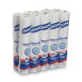 New Arrivals | Dixie 9538DX Drink-Thru Lids for 8 oz. Hot Drink Cups - White (1000-Piece/Carton) image number 2
