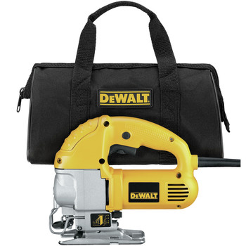 JIG SAWS | Factory Reconditioned Dewalt 5.5 Amp 1 in. Compact Jigsaw Kit