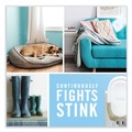 Odor Control | Febreze 74901EA 0.87 oz. PLUG Air Freshener Refills - Linen and Sky image number 2