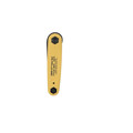 Hex Wrenches | Klein Tools 70570 5-Key SAE Sizes Grip-It Hex Key Set image number 4