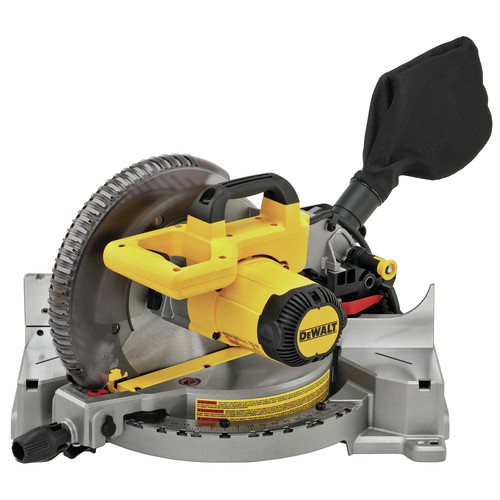Dewalt DWS713 15 Amp 10 in. Single Bevel Compound Miter Saw