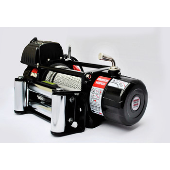 WINCHES | Warrior Winches 9500 9,500 lb. Spartan Series Planetary Gear Winch