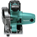 Circular Saws | Makita XSC03Z 18V LXT Lithium-Ion Cordless 5-3/8 in. Metal Cutting Saw with Electric Brake and Chip Collector (Tool Only) image number 1