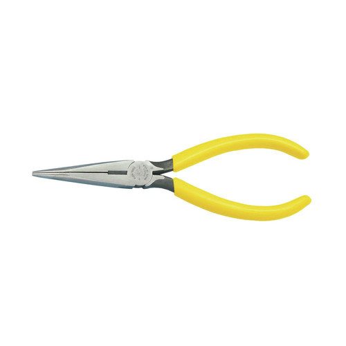 Klein Tools D203-7 7 in. Needle Nose Side-Cutter Pliers image number 0