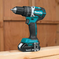 Factory Reconditioned Makita XPH12R-R 18V LXT Compact Brushless Lithium-Ion 1/2 in. Cordless Hammer Drill Kit with 2 Batteries (2 Ah) image number 11