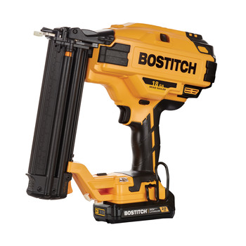 Factory Reconditioned Bostitch Bcn680d1 R 20v Max 2 0 Ah Lithium Ion 18 Gauge Brad Nailer Kit Tyler Tool