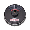 Pressure Washer Accessories | Simpson 80165 Universal 3700 PSI 15 in. Pressure Washer Surface Cleaner image number 0