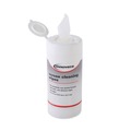 Glass Cleaners | Innovera IVR51510 Pop-Up Tub Antistatic Screen Cleaning Wipes (120-Sheet/Pack) image number 1
