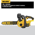Chainsaws | Dewalt DCCS620B 20V MAX XR Brushless Lithium-Ion 12 in. Compact Chainsaw (Tool Only) image number 1
