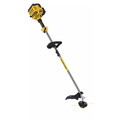 Dewalt DXGST227SS 27cc 17 in. Gas Straight Shaft String Trimmer with Attachment Capability image number 1