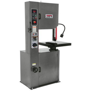JET VBS-2012 20 in. 2 HP 3-Phase Vertical Band Saw
