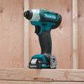 Factory Reconditioned Makita CT232-R CXT 12V Max Lithium-Ion Cordless Drill Driver and Impact Driver Combo Kit (1.5 Ah) image number 11