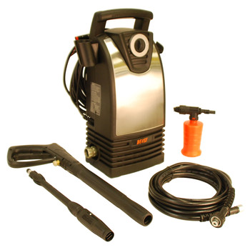 PRESSURE WASHERS AND ACCESSORIES | BEAST P1600B-BBM15 1600 PSI 1.4 GPM Electric Pressure Washer with Accessories