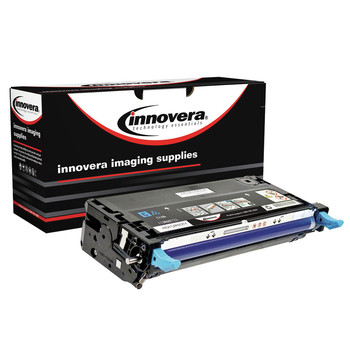 Innovera IVRD3130C 9000 Page-Yield, Replacement for Dell 3130 (330-1199), Remanufactured High-Yield Toner - Cyan