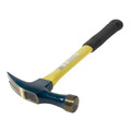 Klein Tools 807-18 Electrician's Straight-Claw Hammer image number 3