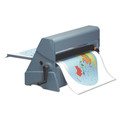 Scotch LS1050 25 in. Max Document Width, 8.6 mil Max Document Thickness, Heat-Free 25 in. Laminating Machine image number 2