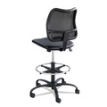 New Arrivals | Safco 3395BV Vue Series Mesh Extended Height Chair, Vinyl Seat, Black image number 0