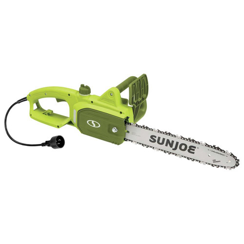 Chainsaws | Sun Joe SWJ599E 14-in. 9-Amp Tree Limb Master Electric Handheld Low-Kickback Chainsaw image number 0