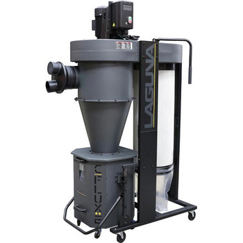 PRODUCTS | Laguna Tools MDCCF22201 C l Flux:2 2HP 220V Cyclone Dust Collector