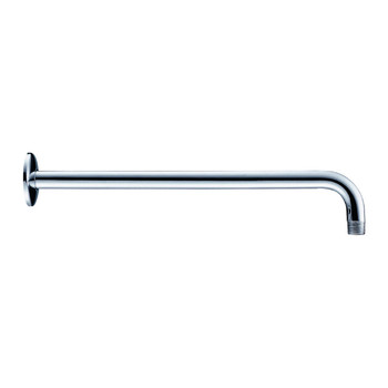 BATHROOM SINKS AND FAUCETS | Gerber D481027 Wall Mount Shower Arm (Chrome)