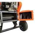 Detail K2 OPC506 6 in. 14 HP Cyclonic Chipper Shredder with KOHLER CH440 Command PRO Commercial Gas Engine image number 8