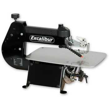 PRODUCTS | Excalibur EX-16 16 in. Tilting Head Scroll Saw