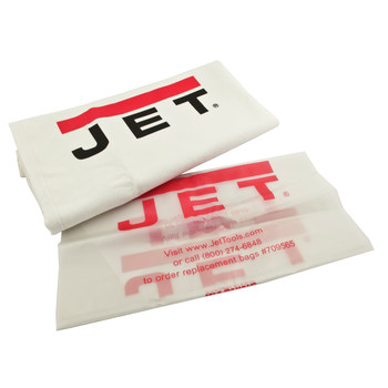 PRODUCTS | JET 5-micron Filter and Collection Bag Kit for DC-1100