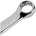 Combination Wrenches | Klein Tools 68514 14 mm Metric Combination Wrench image number 2