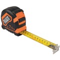 Klein Tools 9375 7.5-Meter Magnetic Double-Hook Tape Measure image number 0