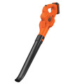 Black & Decker LSW221 20V MAX Lithium-Ion Cordless Sweeper Kit (1.5 Ah) image number 3