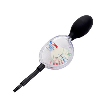 BATTERY AND ELECTRIC TESTERS | EZ Red SP101 Battery Hydrometer