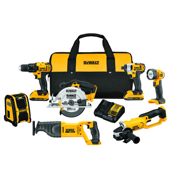 PRODUCTS | Dewalt DCK720D2 20V MAX Compact 7-Tool Combo Kit