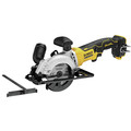 Dewalt DCD708C2-DCS571B-BNDL ATOMIC 20V MAX 1/2 in. Cordless Drill Driver Kit and 4-1/2 in. Circular Saw image number 7