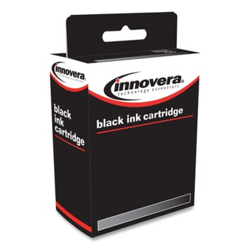 Innovera IVR950XLB 2300 Page-Yield, Replacement for HP 950XL (CN045AN), Remanufactured High-Yield Ink - Black