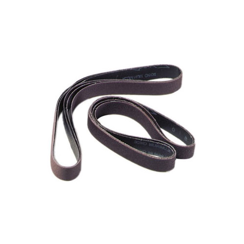 Sanding Belts | Makita 742335-A 1-1/8 in. x 21 in. 240 Grit Sanding Belt (10-Pack) image number 0