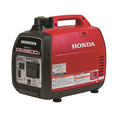 Inverter Generators | Honda 664290 EB2200i 120V 2200-Watt 0.95 Gallon Portable Industrial Inverter Generator with Co-Minder image number 2