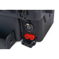 Winches | Detail K2 40PUS12 Warrior Trojan 4000 lbs. Capacity Portable Utility Winch with Steel Cable image number 4