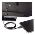 Electronics | Innovera IVR30028 25 ft. HDMI Version 1.4 Cable - Black image number 2