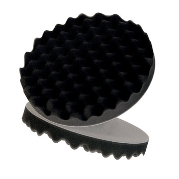 POLISHING PADS | 3M 5725 Perfect-It Single Sided Foam Polishing 8 in. Pad (Black)