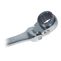 Platinum Tools 99750 4-Piece 8 SAE XL Ratcheting Wrench Set image number 1