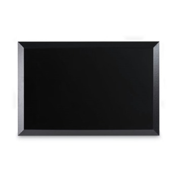 MasterVision MM07151620 36 in. x 24 in. Kamashi Wet-Erase Board - Black Frame